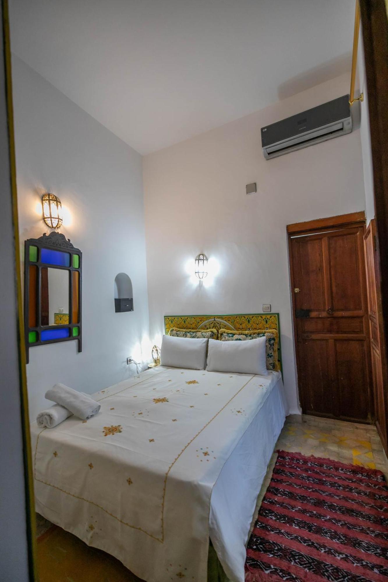 Riad Les Idrissides Chez Lea Фес Экстерьер фото