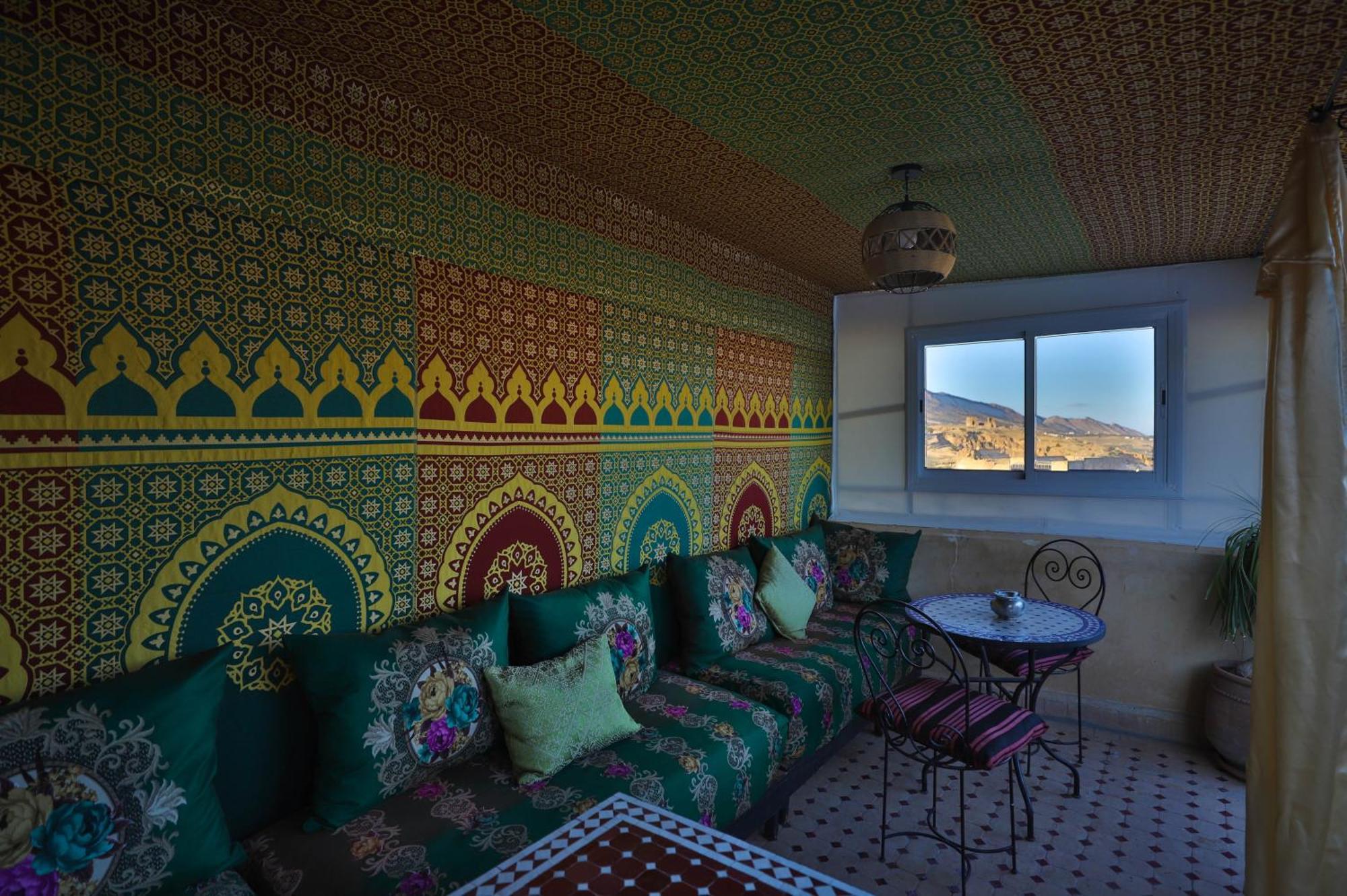 Riad Les Idrissides Chez Lea Фес Экстерьер фото